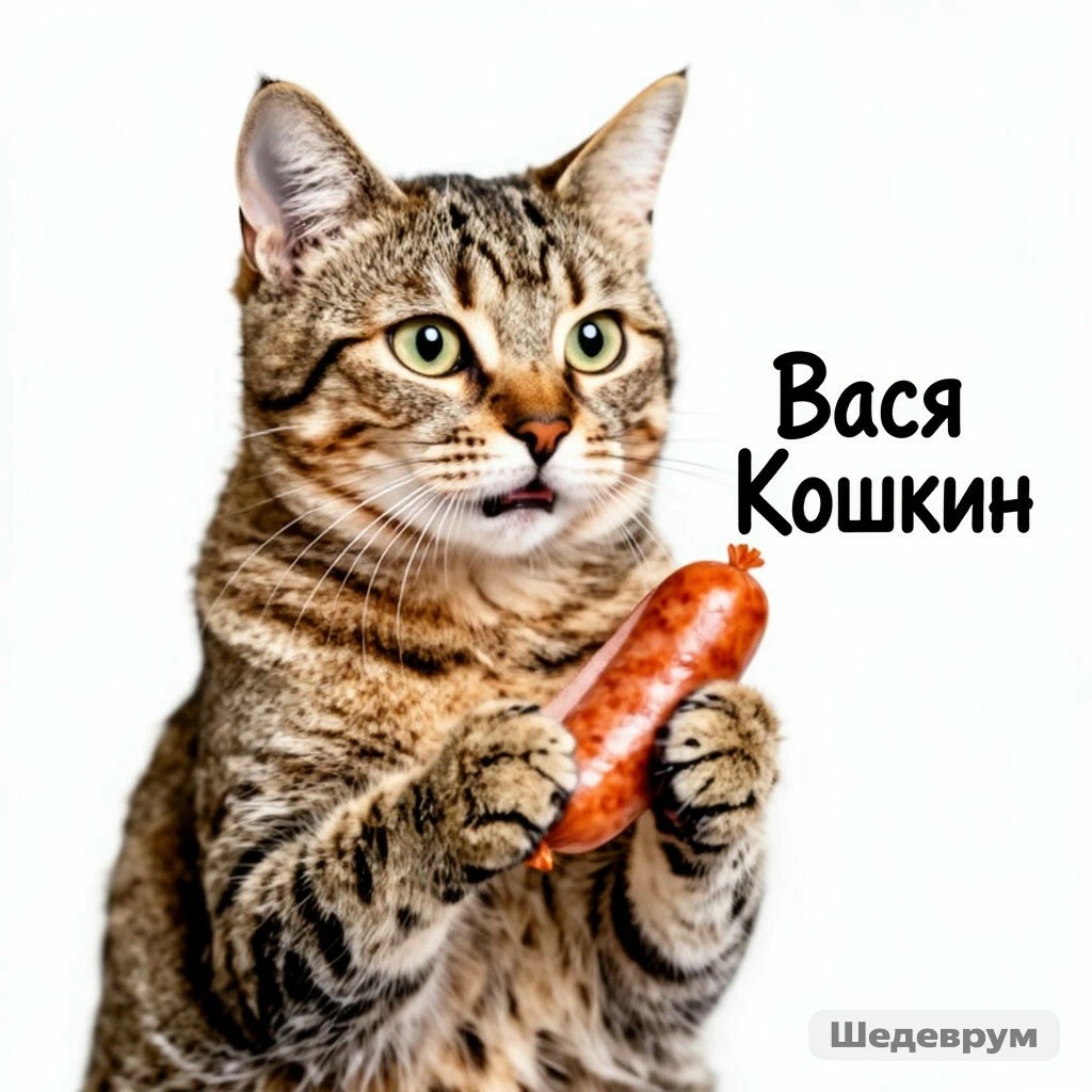 Ну очень люблю!