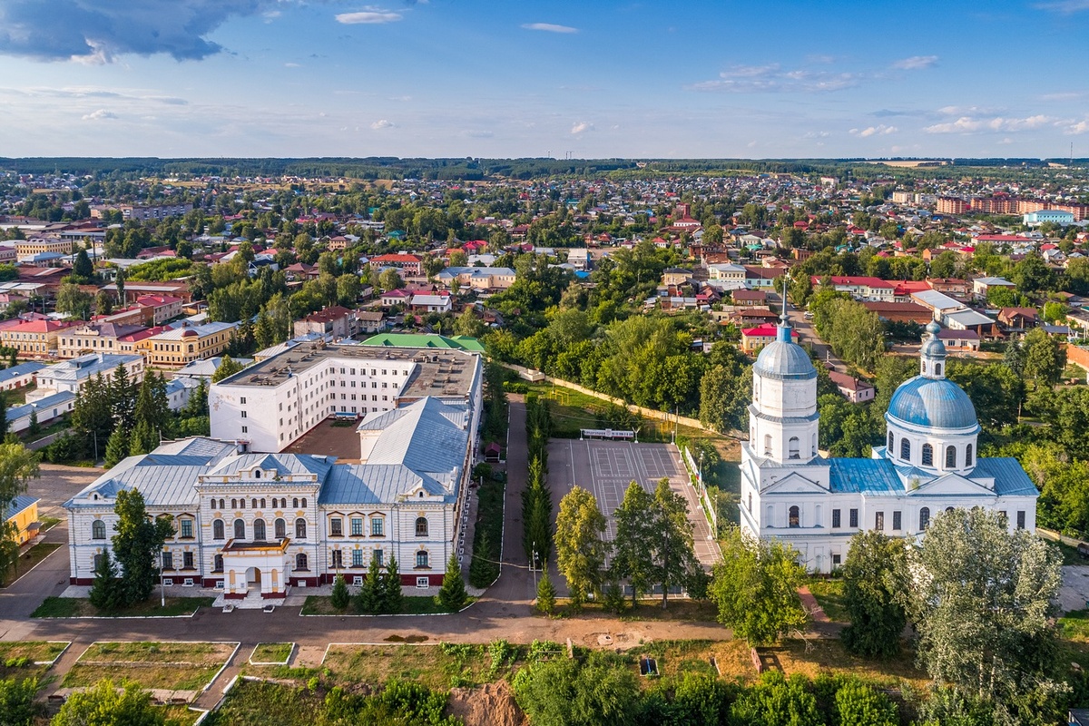 Елабуга