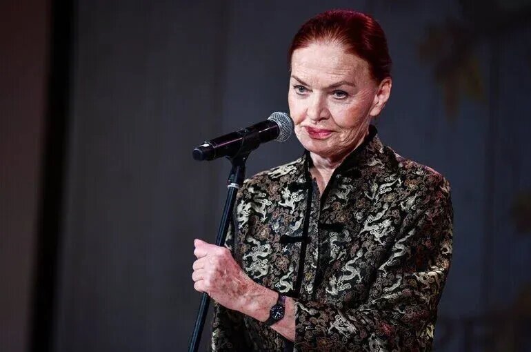 Умерла актриса Людмила Чурсина