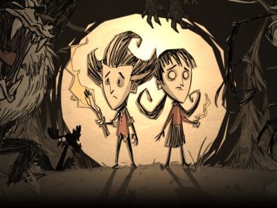    Don't Starve Together выйдет на iOS и Android — известна дата релиза [ВИДЕО]