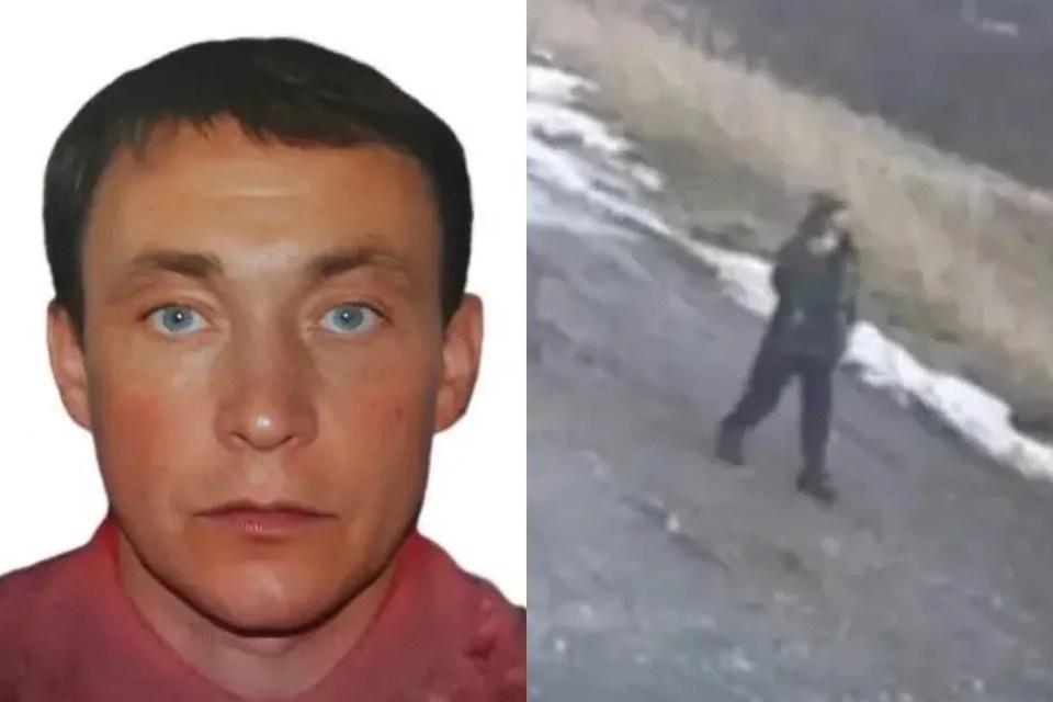    Семья пропавшего больше года назад жителя края не верит в несчастный случай. Фото: ПСО «ЛизаАлерт»/ скриншот с камер видеонаблюдения