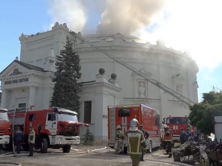     Фото: скриншот с видео Михаила Развожаева
