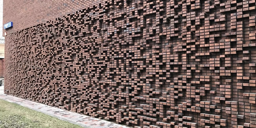 3D-кладка кирпича: основные правила создания самой популярной кладки