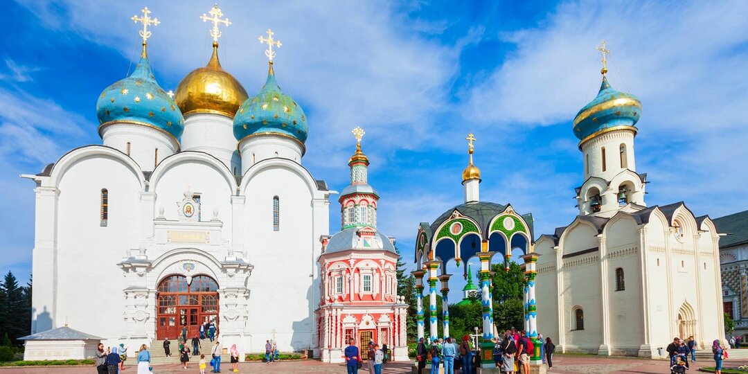 Сергиев Посад за один день: гид по городу Золотого кольца