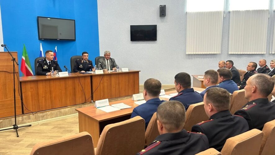    Фото: пресс-служба МВД по РТ