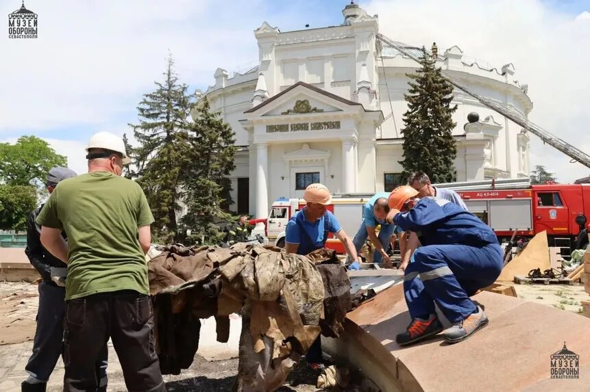    Фото: Музей Обороны Севастополя