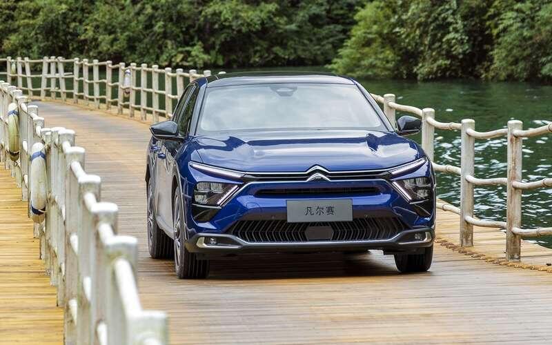 Citroen C5X📷
