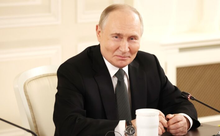    Владимир Путин / kremlin.ru