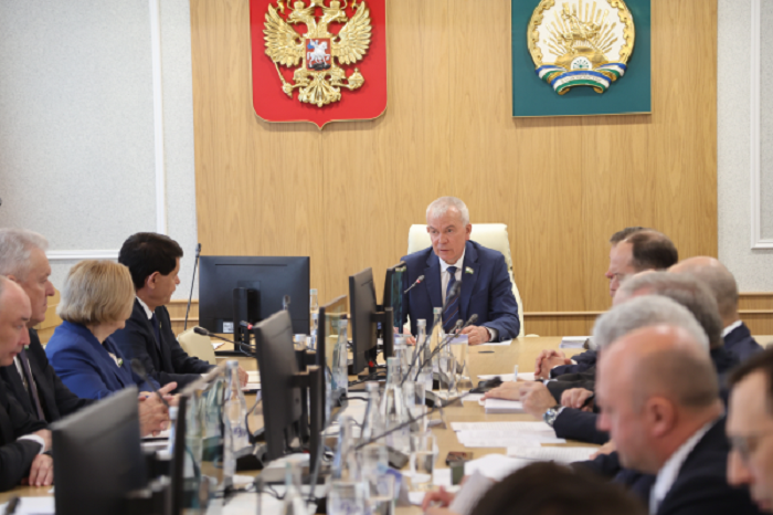    И.о. главы Курултая Башкирии Салават Хусаинов травмирован в Нижнем Новгороде