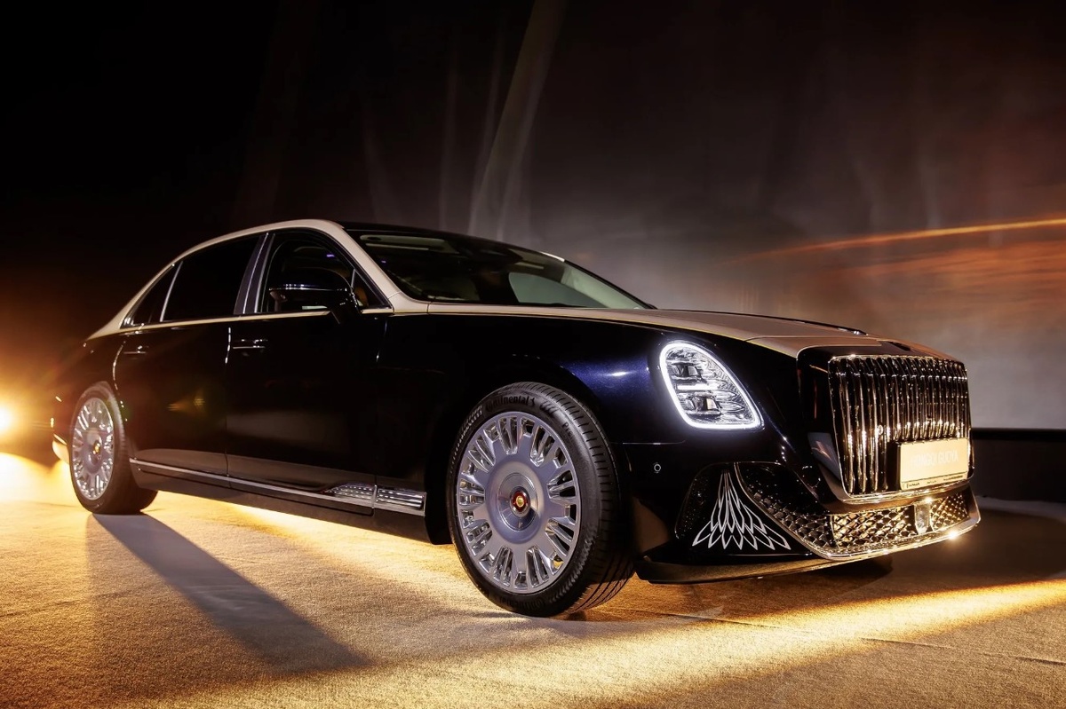 Hongqi Guoya 