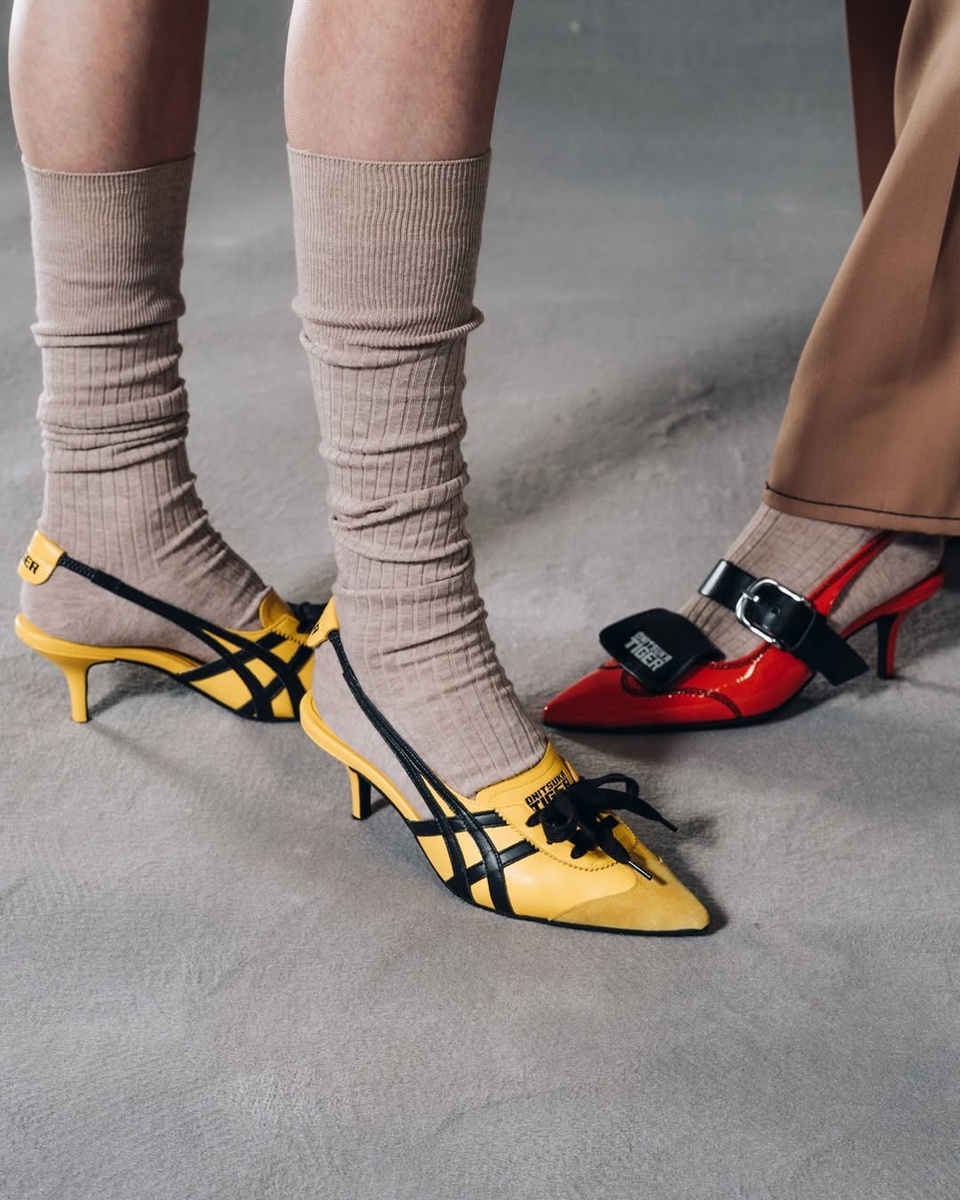    Asics запустит отдельный бренд Onitsuka Tiger (фото 1)