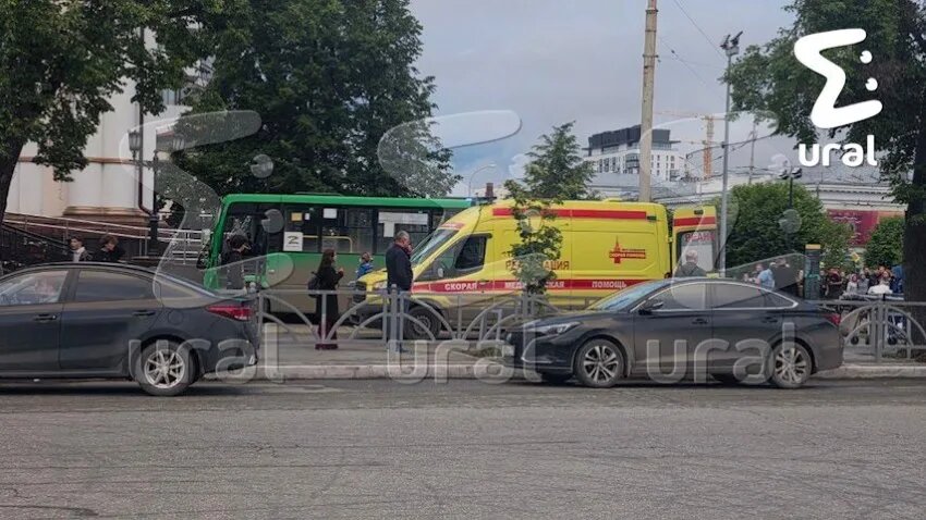    фото: телеграм-канал Ural Mash.