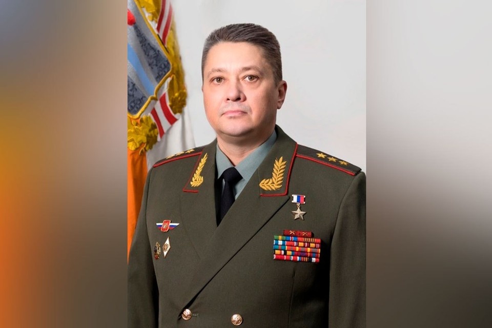   Александр Чайко стал главнокомандующим ВКС РФ wikimedia.org