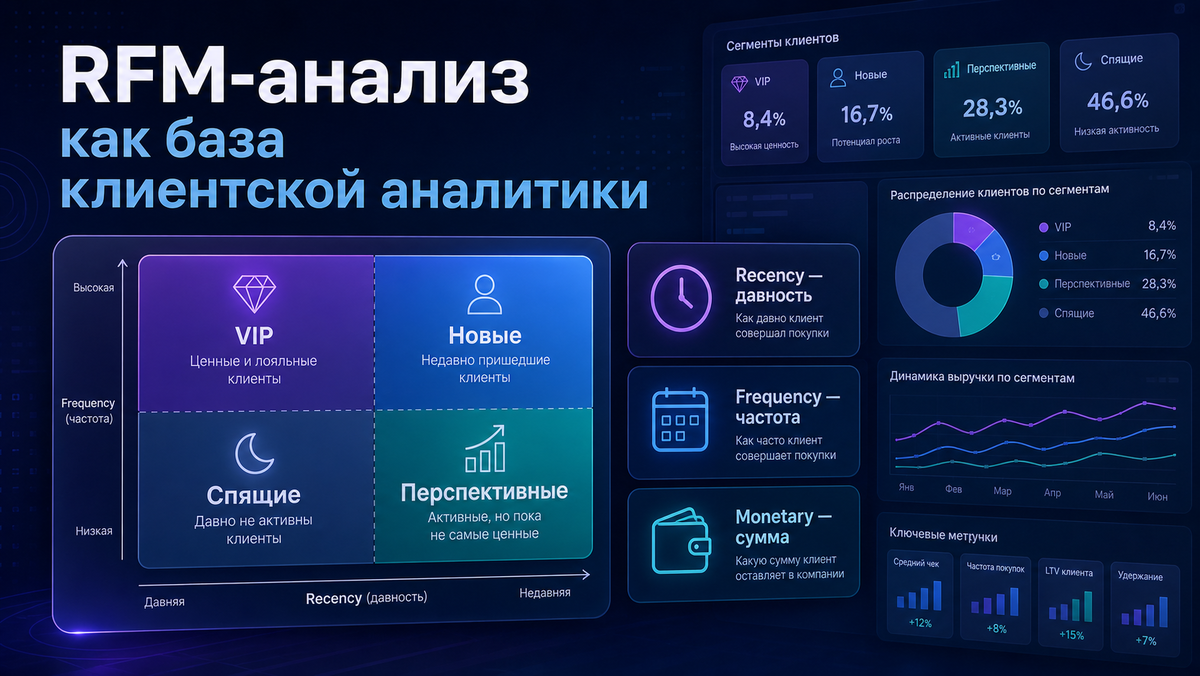 AI-reactivator клиентской базы