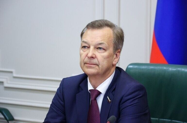   Денис Вышинский/Пресс-служба Совета Федерации