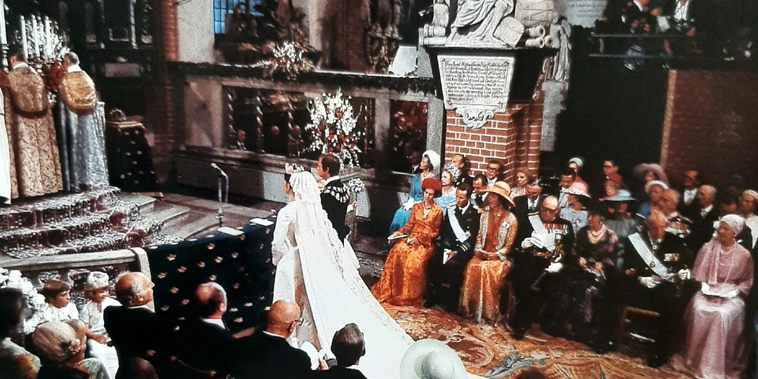 👑 Карл XVI Густав и Сильвия: любовь, которая началась с отказа впустить принца без галстука