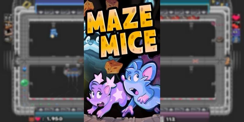    Игра Maze Mice