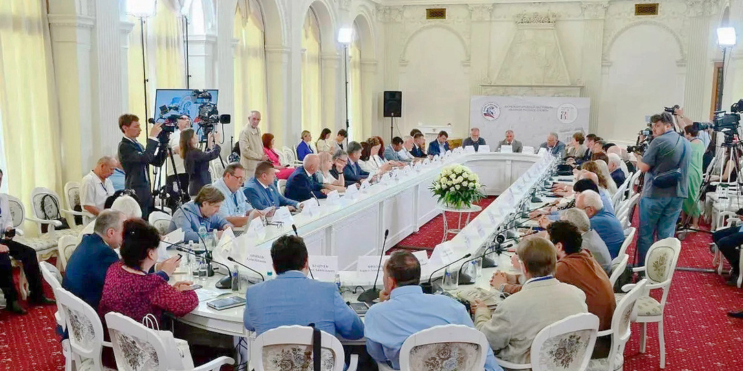 "Великое русское слово" нужно проводить только в Крыму