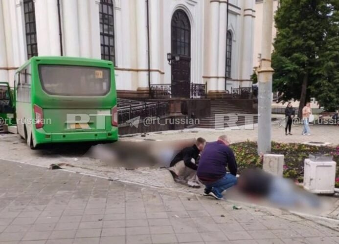    Фото: макс-канал "RT на русском"