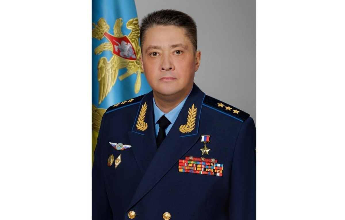    Главнокомандующий ВКС РФ Александр Чайко  Минобороны России