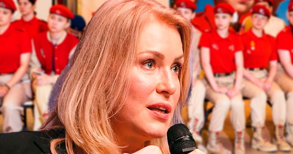 «Вы воруете миллиардами, а наших детей учите быть патриотами»: Шукшина резко высказалась о воспитании молодёжи, которая не видит ориентиров