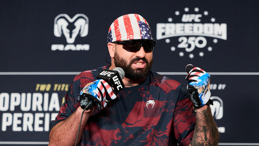   Gettyimages.ru Mike Kirschbaum / Zuffa LLC