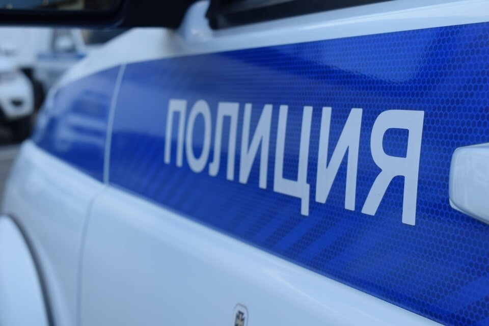    42-летний мужчина был помещен в специальное помещение для задержанных лиц. Фото: МВД Тверской области.