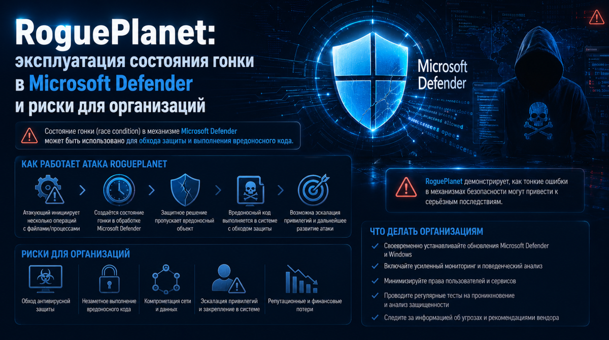 Как действует эксплойт — векторы и сценарии атак