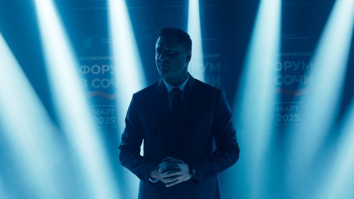    Кадр из сериала «Мажор», реж. Сергей Пикалов, Плюс Студия, «Бар Продакшн»
