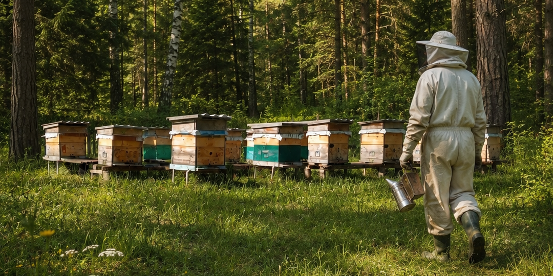 Откуда на пасеке деньги: реальные цифры и способы заработать больше