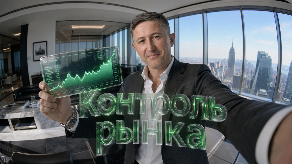    Показываем наглядно, почему резкие колебания цены акций не означают прямых убытков для инвестора. РоСТ | Роман о Системном Трейдинге
