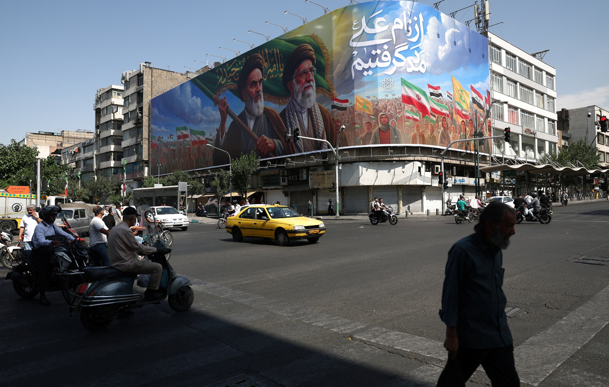 Majid Asgaripour/WANA (West Asia News Agency) via REUTERS