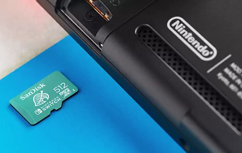    Источник изображения: Sandisk