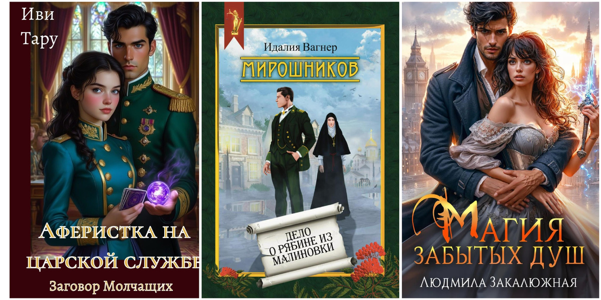 Коллаж автора канала