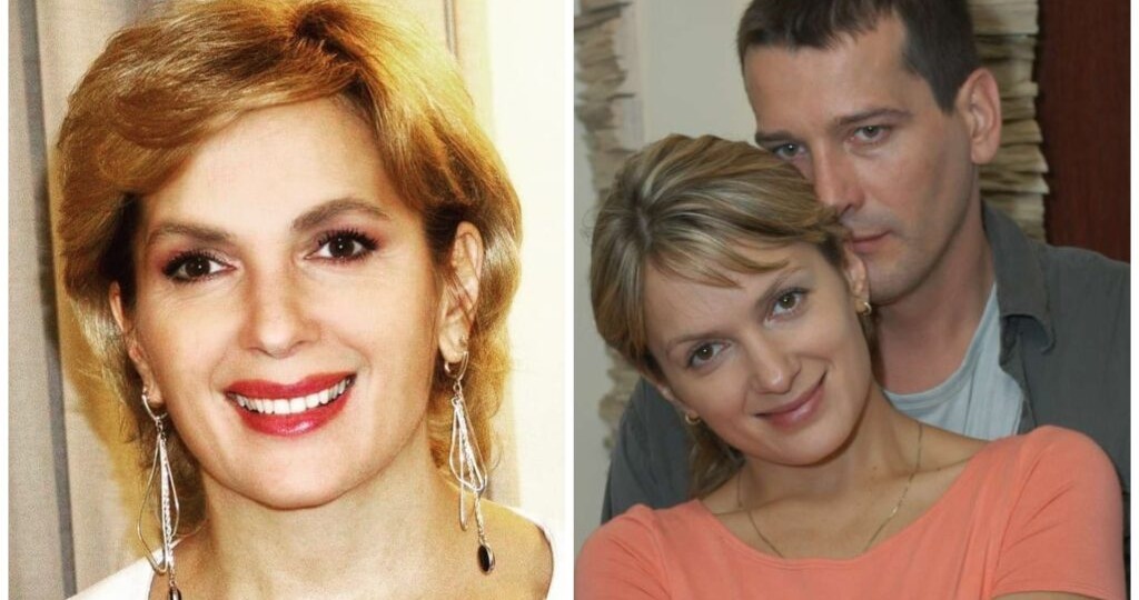 Мария Порошина: пять детей, три брака и долгожданная свадьба с Ярославом Бойко