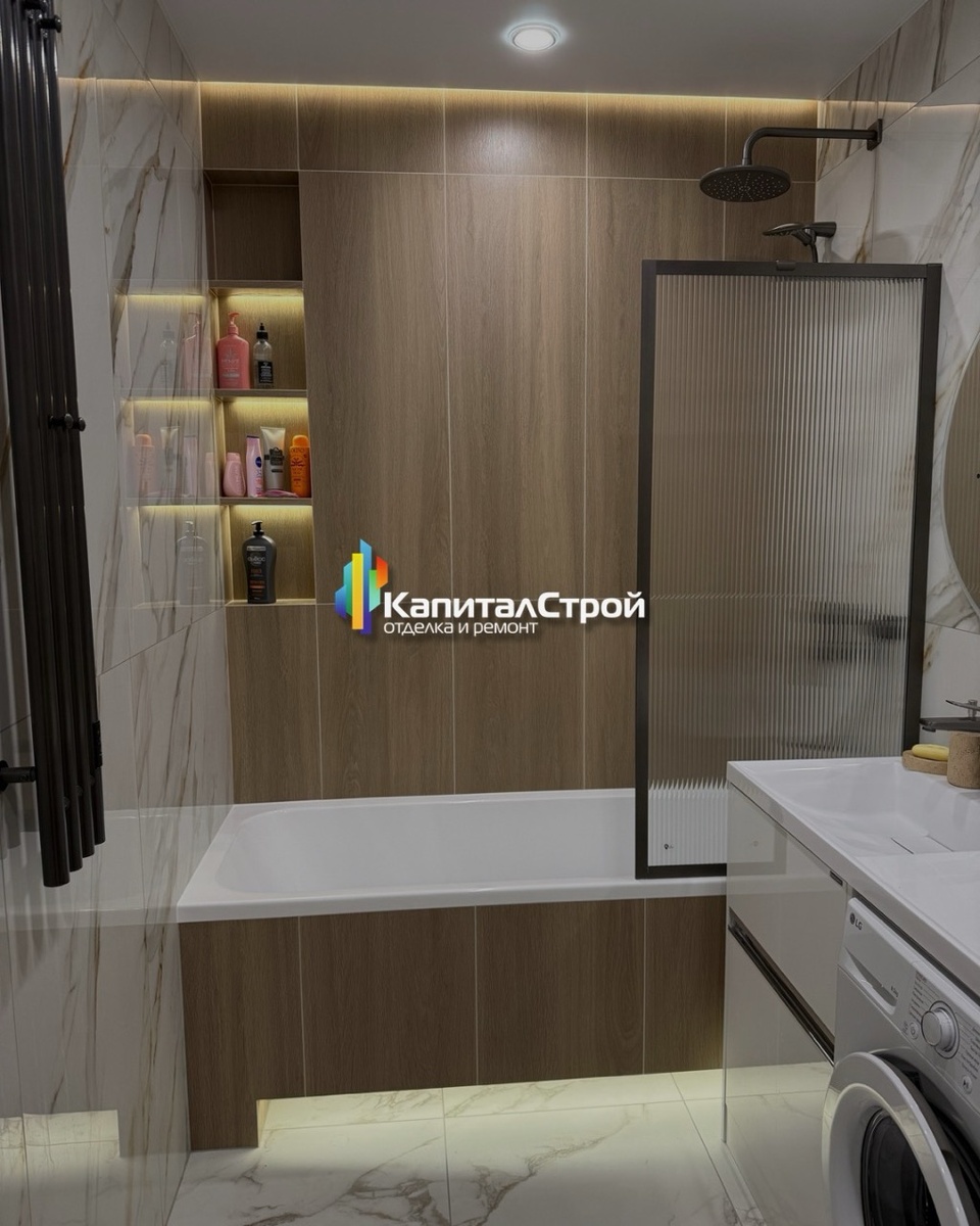 Фото и интерьер: КапиталСтрой | Зоя Космодемьянская 3А