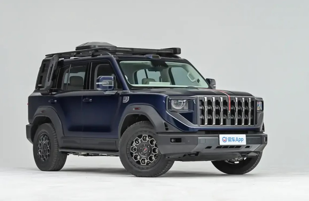 Hongqi G919