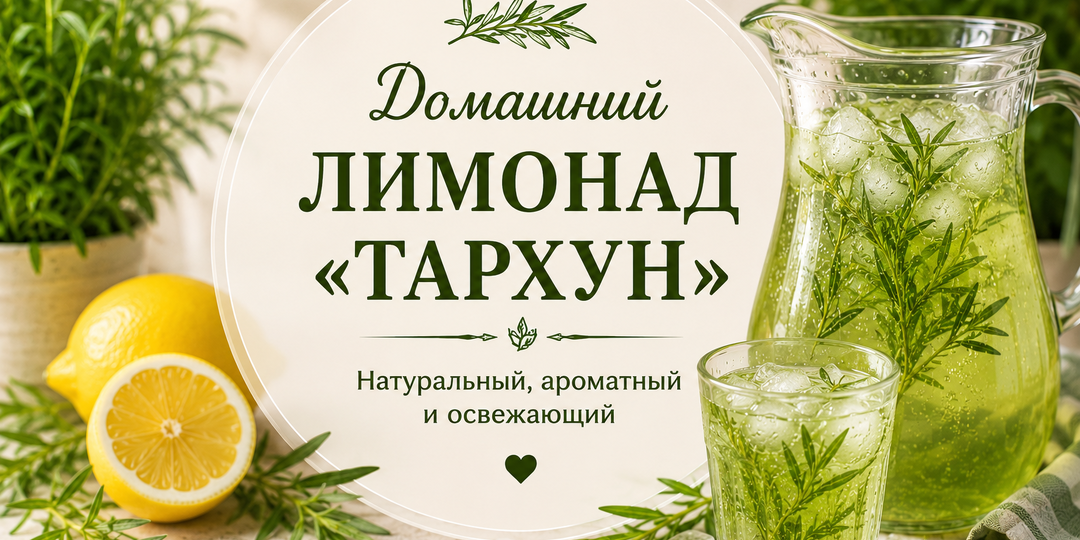 🌿🍋Этим лимонадом спасаюсь всё лето