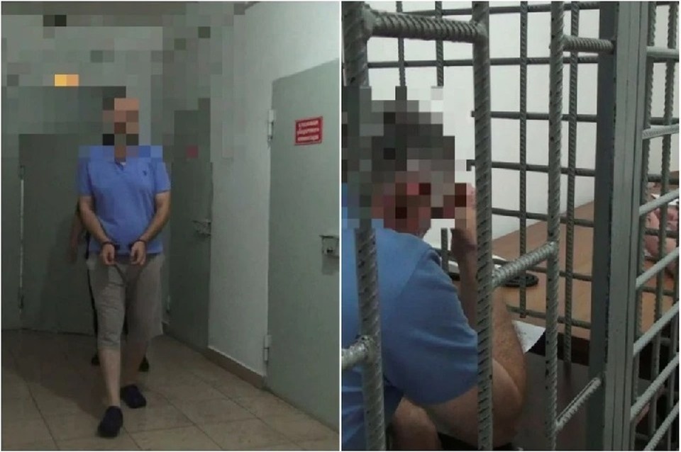    После задержания на «блюстителей морали» завели уголовное дело по статьям «Создание экстремистского сообщества». Фото: ГУ МВД России по КБР