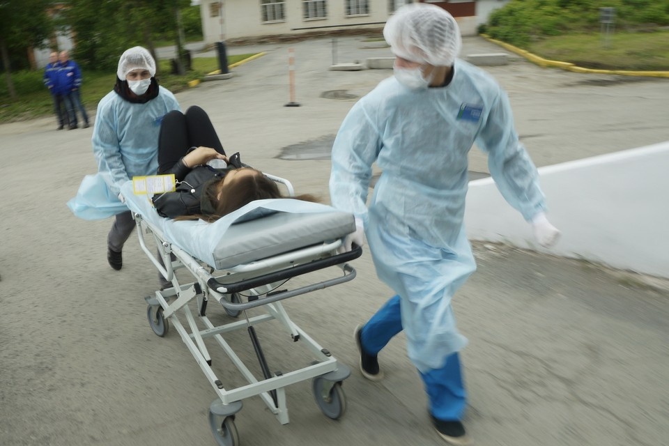    Статистику пищевых отравлений озвучили в Роспотребнадзоре. Алексей БУЛАТОВ