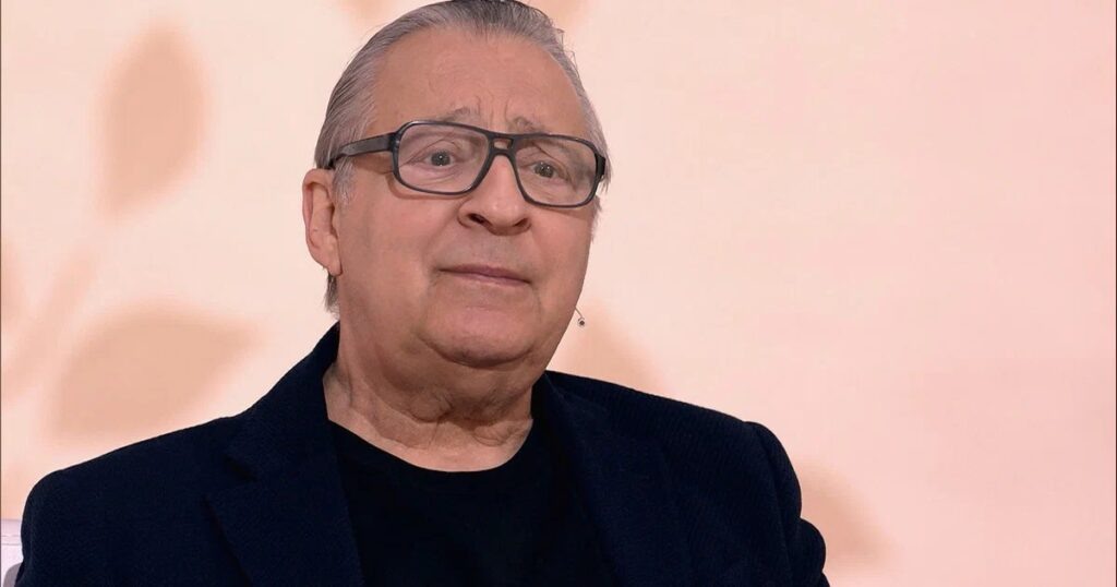    Кадр из программы «Судьба человека»