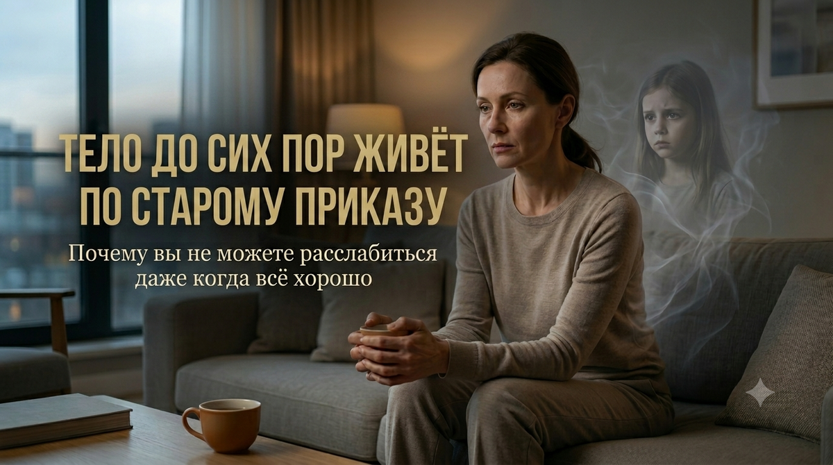 Настоящая причина напряжения о которой почти никто не говорит
