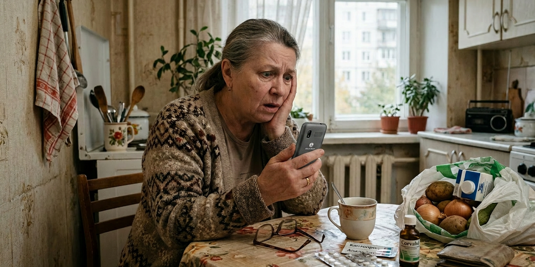 Звонок из поликлиники чуть не лишил меня Госуслуг