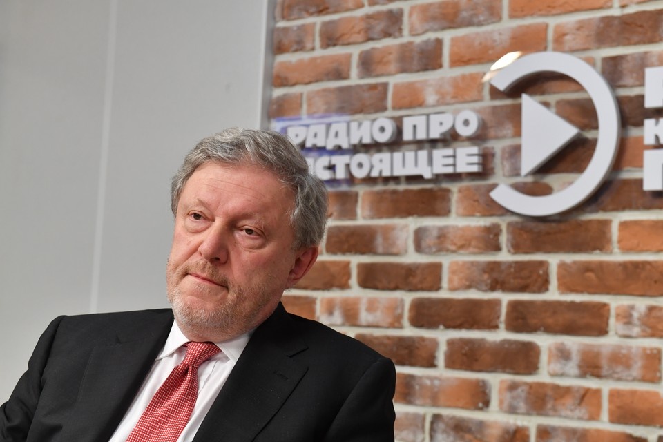    Политик подчеркнул, что не видит реальных предпосылок для заморозки в ближайшее время. Иван МАКЕЕВ