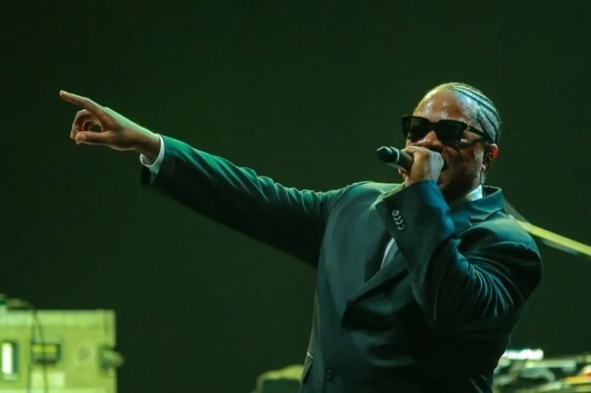    Delfi: в Латвии концерт Xzibit отменили из-за его выступлений в России