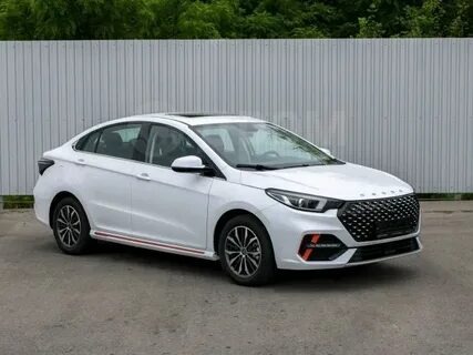 Omoda S5: седан, который ломает стереотипы о китайских автомобилях