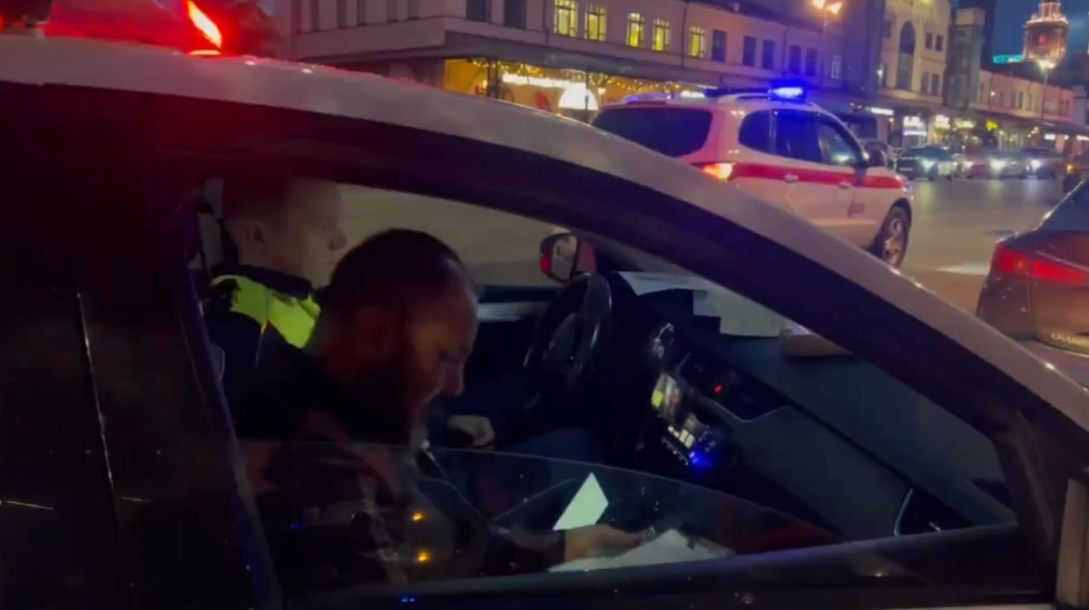    Госавтоинспекция Свердловской области