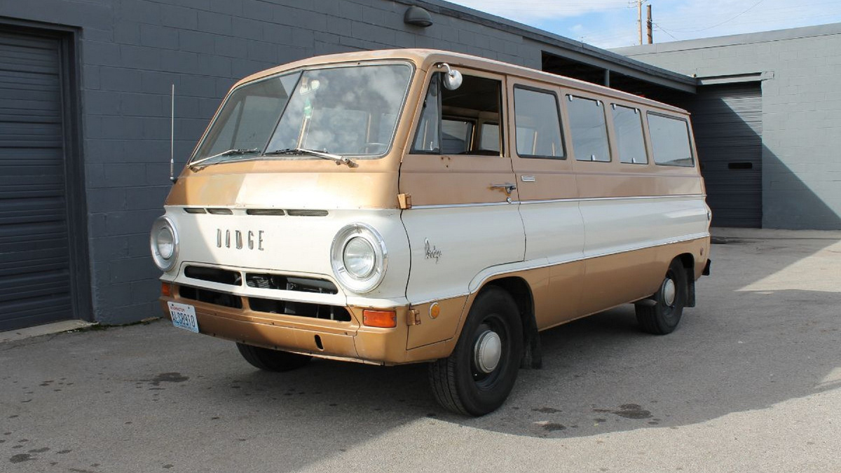 Dodge A108 1969