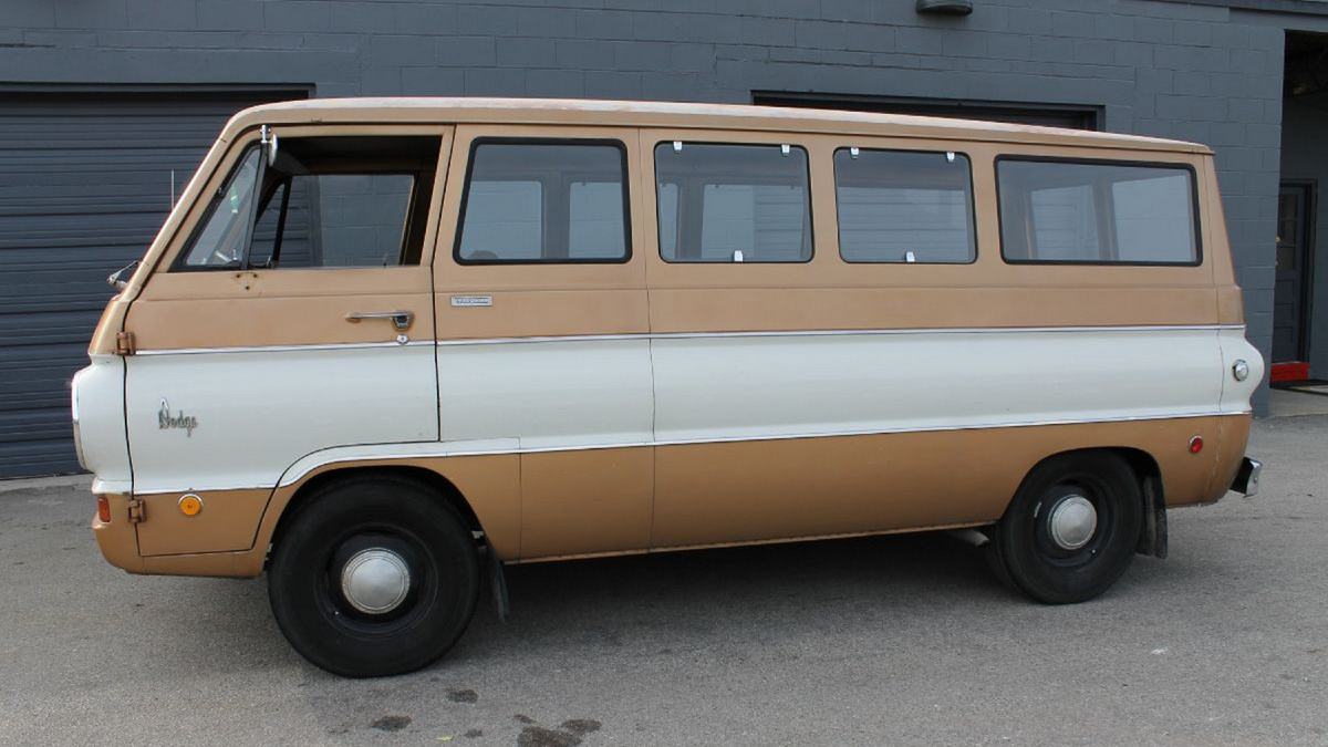 Dodge A108 1969