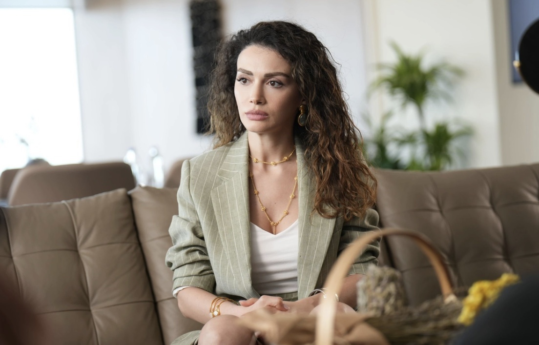 Кадр из сериала «Закон природы»